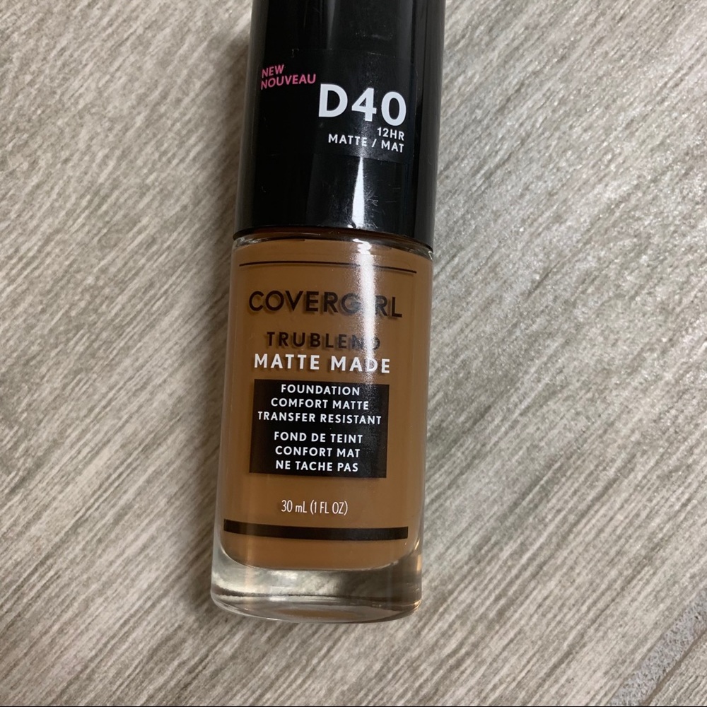 Covergirl Trublend Matte Foundation
